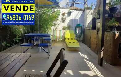 Imagem 3: Casa com 3 quartos em Galo Branco - São Gonçalo - RJ