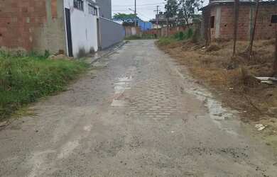 Imagem: O terreno possui 105m² de Área e está localizado em Campo