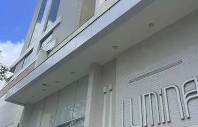 Imagem: O apartamento possui 1 Banheiro, 1 Vaga na garagem, 45m² de