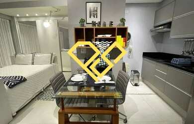 Imagem 9: Apartamento 1 Quarto para alugar em Santos