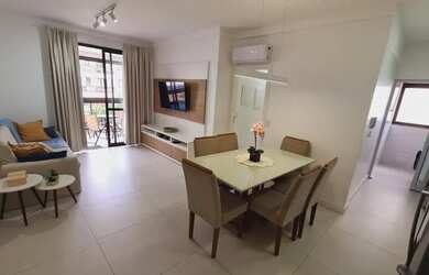 Imagem: O apartamento possui 2 Dormitórios, 2 Banheiros, 1 Vaga na