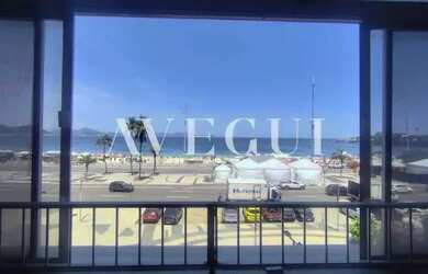 Imagem 5: Apartamento na Atlântica, 344M², 4 Quartos, Suíte, vaga e Vista Mar