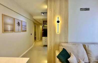 Imagem 12: LINDO APARTAMENTO DECORADO- NA DIVISA COM ATLANTIDA