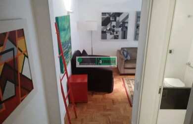 Imagem 4: Apto Totalmente Mobiliado, 2 Dorms c/ 1 Vaga. A 500m do Metrô Oscar Freire