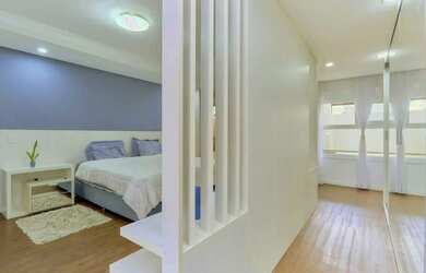 Imagem 3: Casa mobiliada em condomínio fechado com 3 dormitórios sendo 1 suíte...