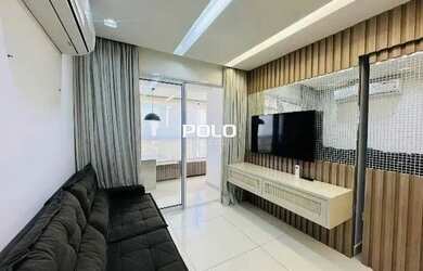 Imagem 4: Apartamento mobiliado para alugar no Residencial Lux Home Design, Setor...