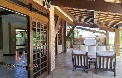 Imagem 10: Casa em Condomínio para Locação em Salvador, Piatã, 5 dormitórios, 5 suítes, 7 banheiros