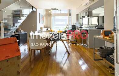 Imagem: O apartamento possui 3 Dormitórios, 3 Banheiros, 2 Vagas na