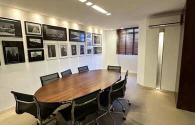 Imagem 4: CONJUNTO DE SALAS NO BELVEDERE