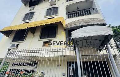 Imagem: O apartamento possui 3 Dormitórios, 3 Banheiros, 2 Vagas na