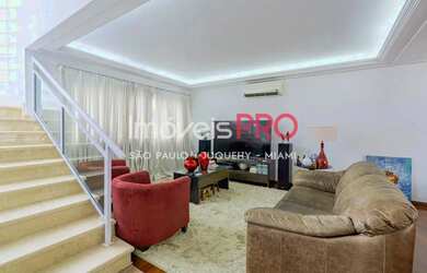 Imagem 10: Exclusiva Casa de Condomínio no Planalto Paulista com 4 suites Sofisticação e Lazer em Cad