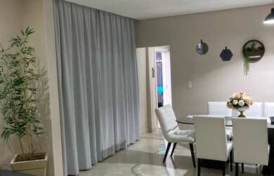 Imagem 2: Casa no Iririú. Churrasqueira, Imóvel mobiliado, VarandaeÁrea de serviço