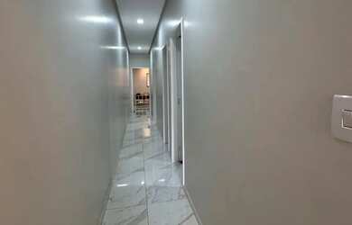 Imagem 12: CASA NO PAPAGAIO. Imóvel novo, Guarda roupa, 100m² de Áreae2 Vagas...