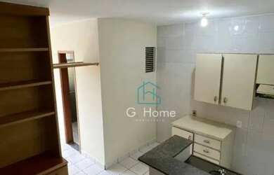 Imagem 3: Kitnet com 1 dormitório para alugar, 30 m² por R$ 1.200,00/mês - Gleba...