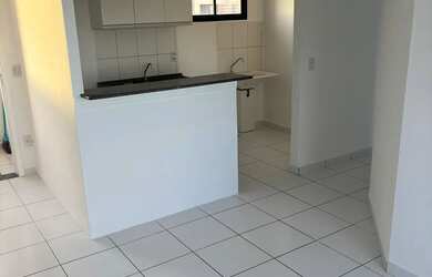 Imagem 3: Apartamento 2/4 lado sombra