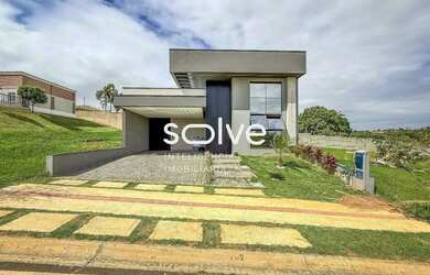 Imagem 2: Casa em Condomínio à venda Residencial London Park 3 suítes 1.850.000,00