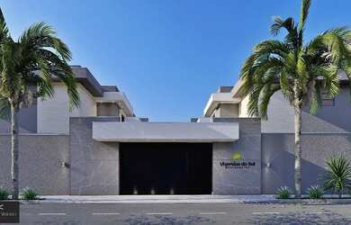 Imagem: Casas à Venda no Condomínio Vivendas do Sol