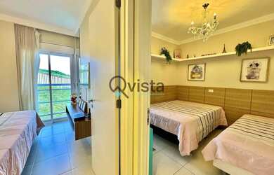 Imagem 13: Apartamento à Venda na Enseada no Guarujá Qvista inteligência imobiliário