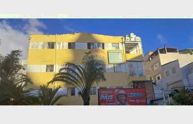 Imagem: O depósito possui 500m² de Área e está localizado em Pirajá