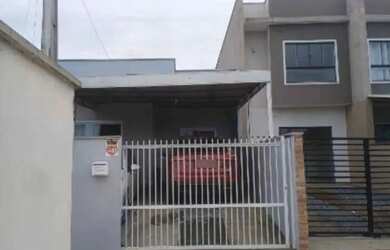 Imagem: A casa em condomínio possui 2 Dormitórios, 1 Banheiro, 1 Vaga