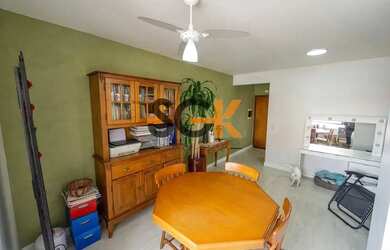 Imagem 2: Apartamento 3 Quartos com Suíte e Sacada no Bairro Floresta