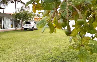 Imagem 14: CASA DE PRAIA, PÉ NA AREIA, COM PISCINA E MUITA ÁREA VERDE EM ITACIMIRIM