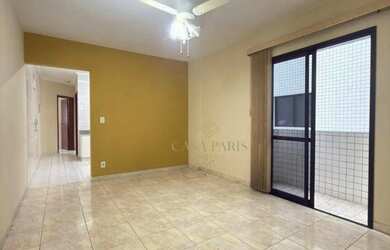 Imagem 2: Apartamento à venda, 57 m² por R$ 325.000,00 - Vila Guilhermina - Praia...