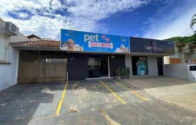 Imagem: O depósito possui 240m² de Área e está localizado em Ibiporã