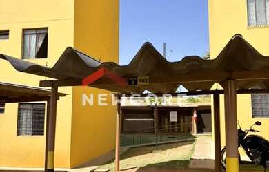 Imagem: O apartamento à venda possui 2 Dormitórios, 1 Banheiro, 1