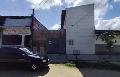 Imagem: A kitnet possui 1 Dormitório, 1 Banheiro, 1 Vaga na garagem