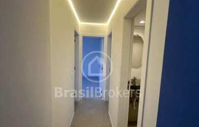 Imagem 11: Apartamento na Freguesia totalmente reformado. Apartamento de 105 m2,...