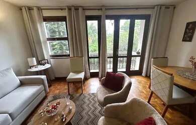 Imagem 7: Apartamento 03 quartos no Batel. Suíte. Claro, ensolarado e bem ventilado....