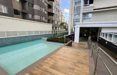 Imagem 2: Apartamento para aluguel, 1 quarto, 1 suíte, 1 vaga, Lourdes - Belo Horizonte/MG