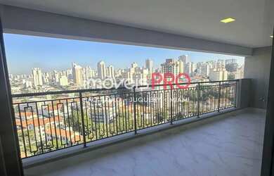 Imagem: O apartamento possui 3 Dormitórios, 4 Banheiros, 2 Vagas na