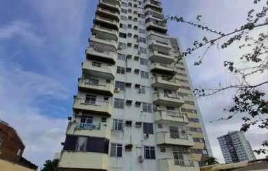 Imagem: O apartamento possui 3 Dormitórios, 2 Banheiros, 1 Vaga na