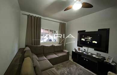 Imagem 2: Casa à venda no Jardim São Francisco de Assis, zona oeste de Londrina...