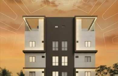 Imagem: O apartamento possui 2 Dormitórios, 2 Banheiros, 1 Vaga na