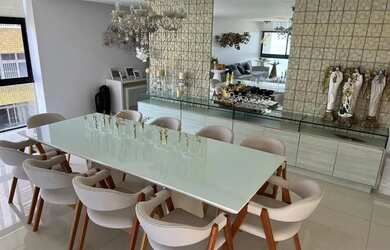 Imagem 5: EDF MOHANA - Espetacular Apartamento de Luxo em Boa Viagem, Recife-PE...