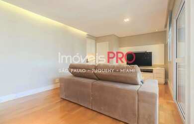 Imagem 4: Apartamento para venda com 124m² no Brooklin - São Paulo