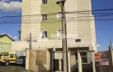 Imagem 2: Apartamento à venda 3 Quartos, 1 Vaga, 74.21M², Ronda, Ponta Grossa...
