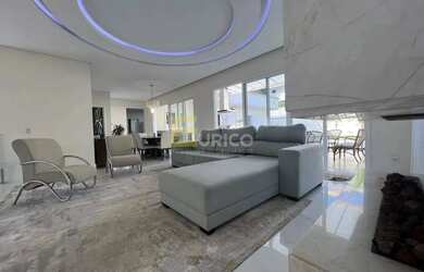 Imagem 4: Casa em condomínio à venda no Condomínio Villa Lombarda em Valinhos/SP