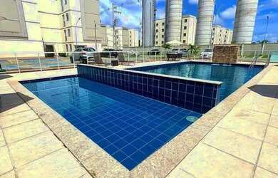 Imagem 8: Alugo apartamento com armários no Residencial Paulista - Maranguape 1