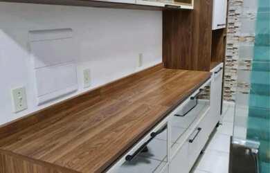 Imagem 2: CONQUISTA ALEIXO APTO 100 MOBILIADO