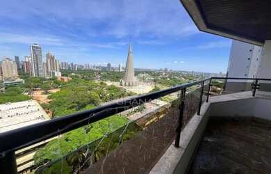 Imagem 1: Apartamento com 4 dormitórios à venda, 365 m² por R$ 3.600.000,00 - Zona 01 - Maringá/PR