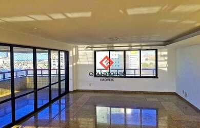 Imagem: O apartamento possui 4 Dormitórios, 5 Banheiros, 3 Vagas na