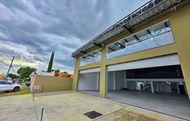 Imagem: Galpão / Barracão para locação, Jardim América, Goiânia