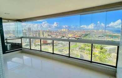 Imagem 16: Jardim Armação Vista Mar Excelente P Sua Família Prédio Novo Oportunidade...