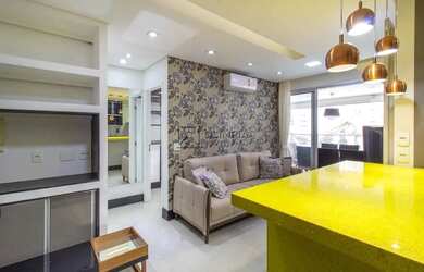 Imagem 2: Aluguel Apartamento 2 Dormitórios - 88 m² Brooklin