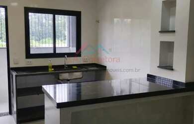 Imagem: O apartamento possui 1 Dormitório, 1 Banheiro e 40m² de Área