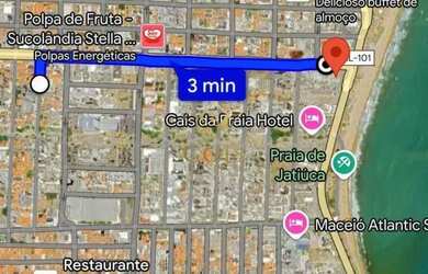 Imagem 13: Quarto e sala totalmente mobiliado na Jatiúca - OPORTUNIDADE